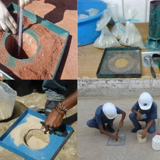 Field Density Testing in Ipswich – Sand Cone Method for Earthwork Control