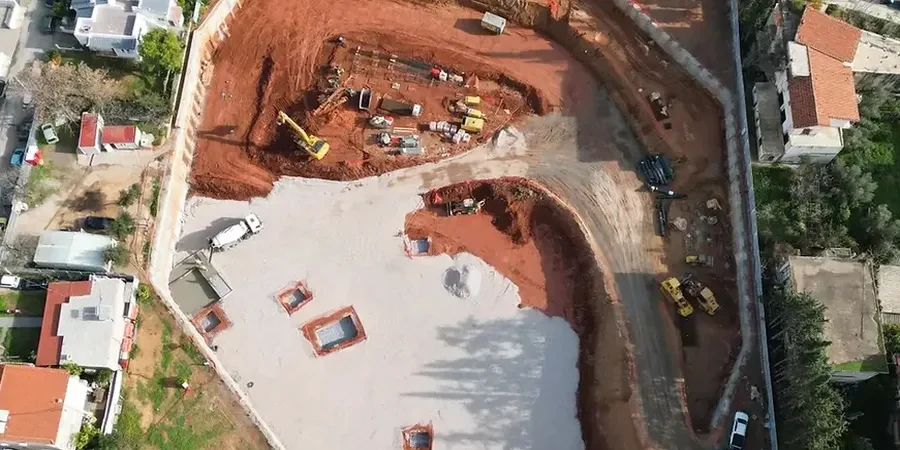 Geotechnical Design of Deep Excavations in Ipswich