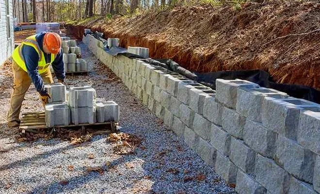 Retaining Wall Design in Ipswich: BS EN 1997 Compliance for Challenging Ground