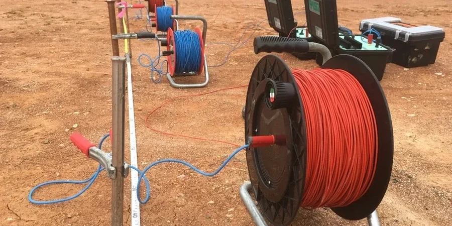 Electrical Resistivity Surveys & VES for Ground Investigation in Ipswich