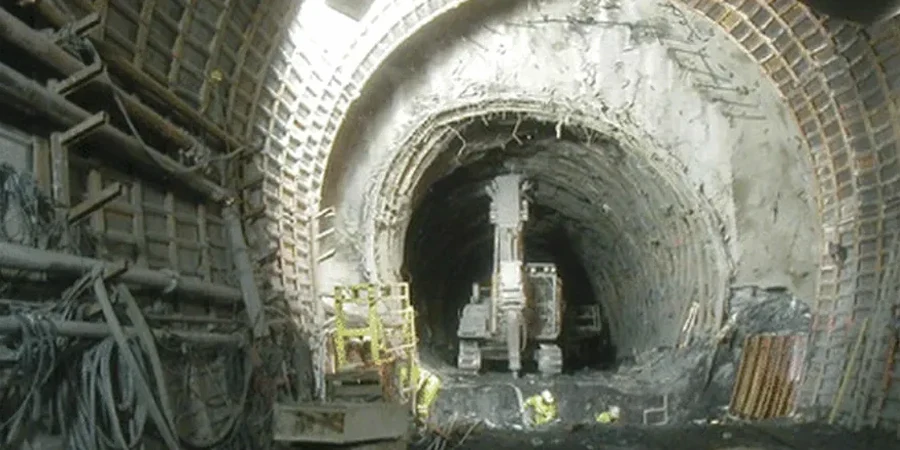 Geotechnical Analysis for Soft Ground Tunnelling in Ipswich